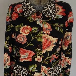 Flower power shirt